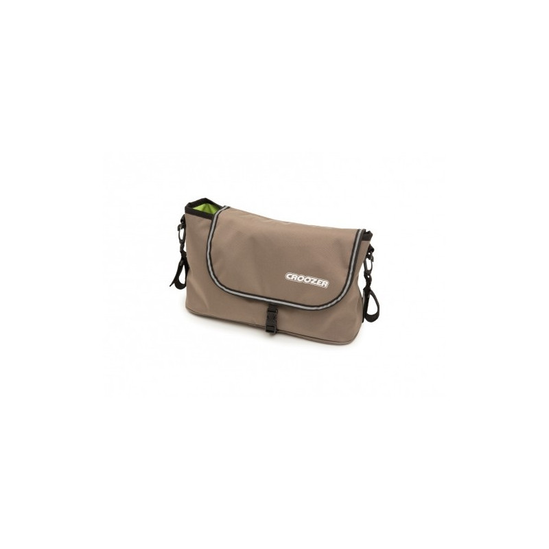 Sac pour guidon Croozer Sandgrey