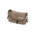 Croozer tas  voor duwbeugel Sandgrey