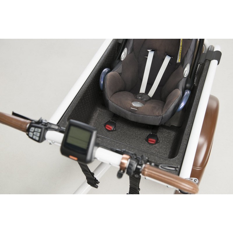 Soci.bike maxi cosi halterung