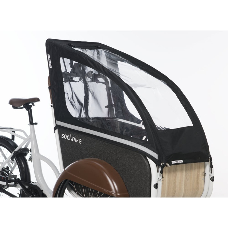 Soci.bike housse capot