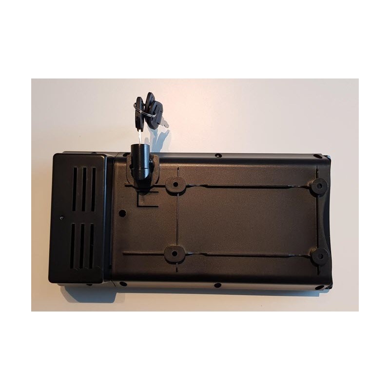 Mifa batterijhouder