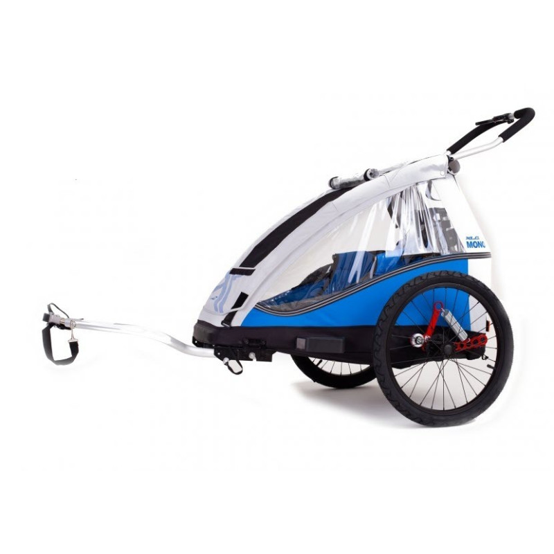 Croozer kid vor 1 & 2 veringset model 2005-2015