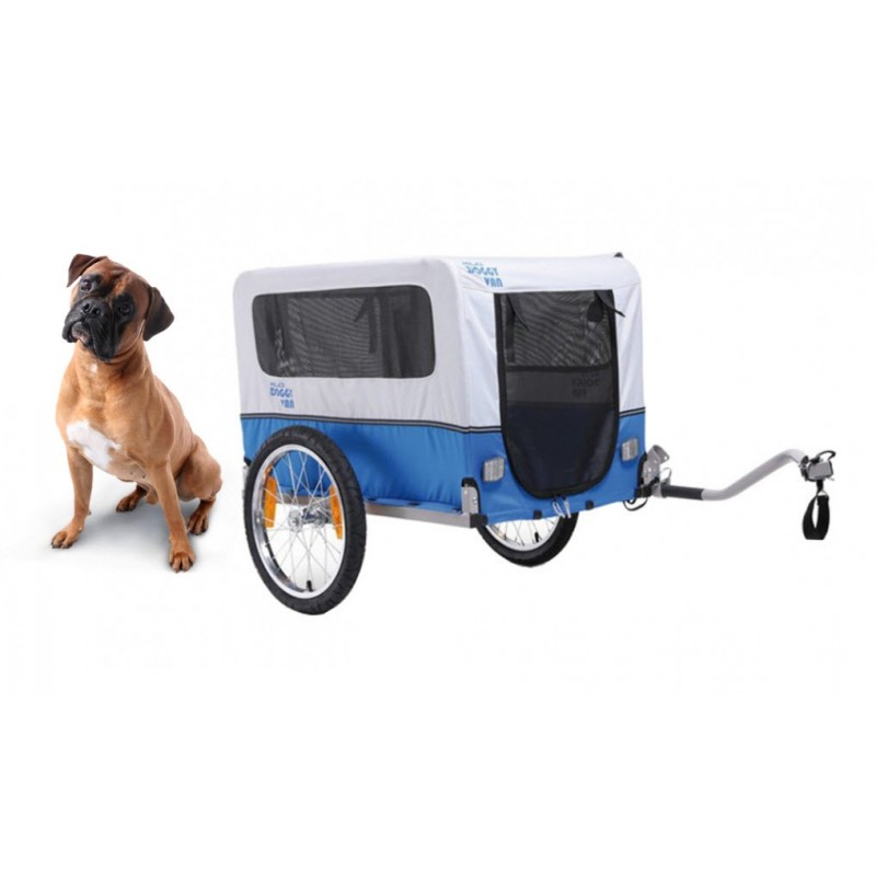 XLC Doggy Van body vanaf 2014