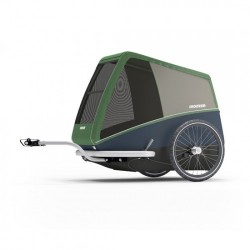Croozer dog XXL remorque vélo chiens