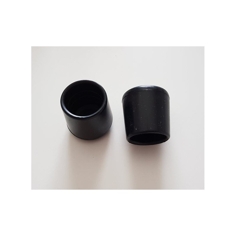 Lastenfahrrad Set Kappen für Ständer 22mm