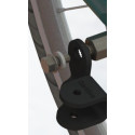 Qeridoo steekas askoppeling M12x1,5 (172 mm)