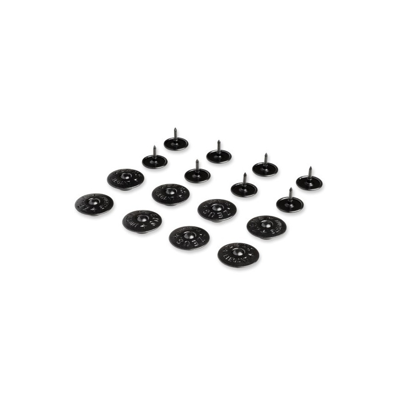Johnny Loco boutons pour housse pluie (8 pcs)