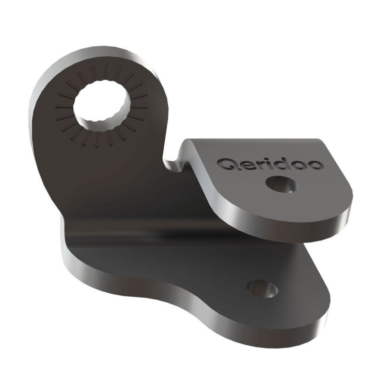 Qeridoo bike trailer hitch from 2017