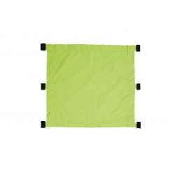 Croozer kid for sun cover Meadow green
