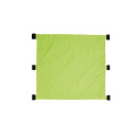 Croozer kid for Pare-soleil Meadow green