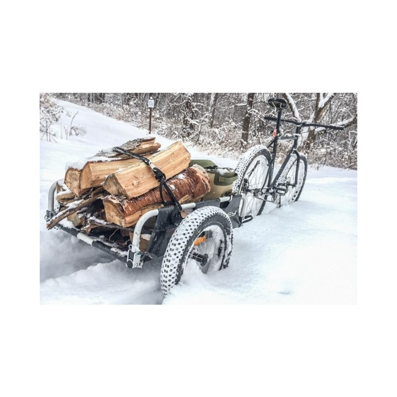 Burley Wielset 16+