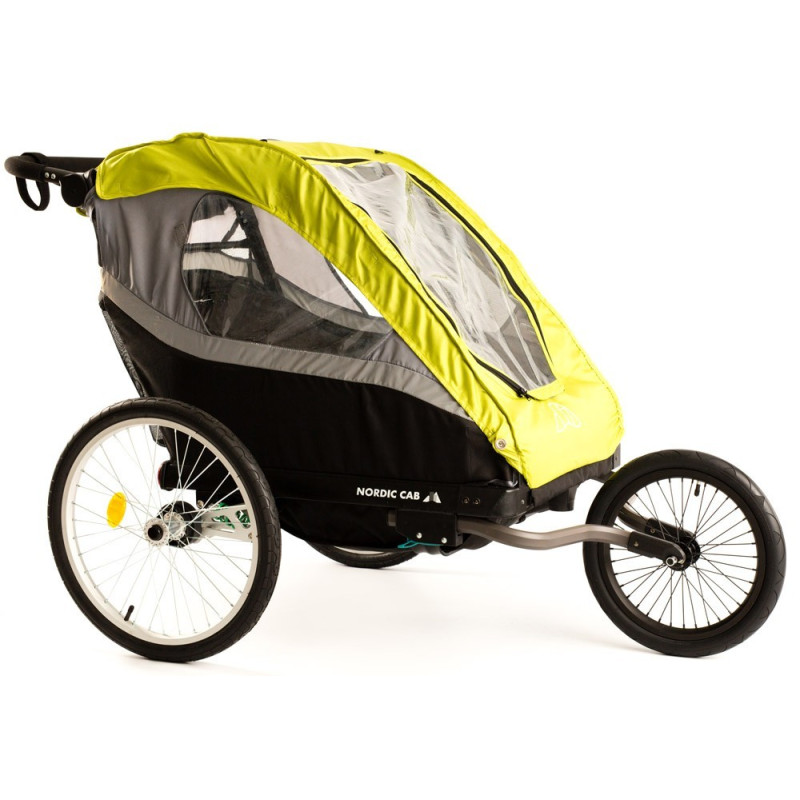Nordic Cab Active fietskar