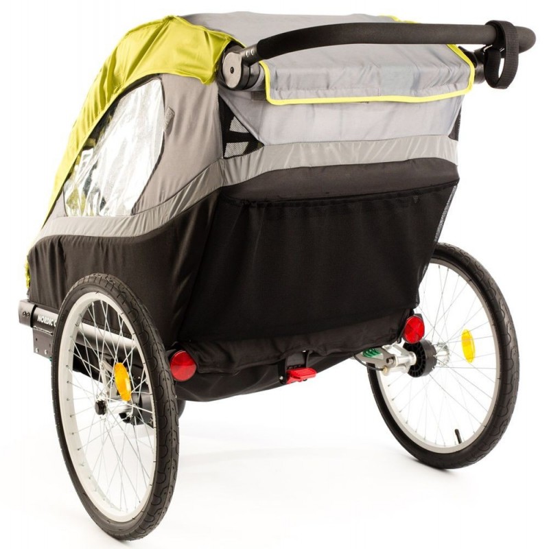 Nordic Cab Active fietskar