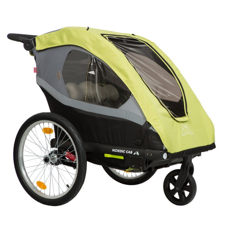 Nordic Cab Active fietskar