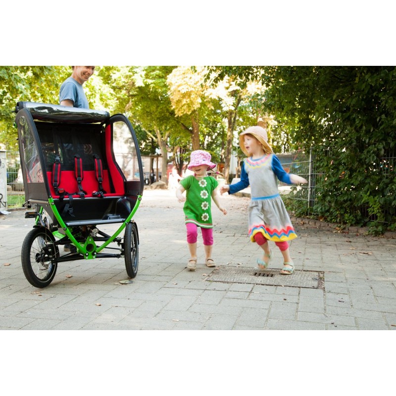 Chike kids bakfiets 