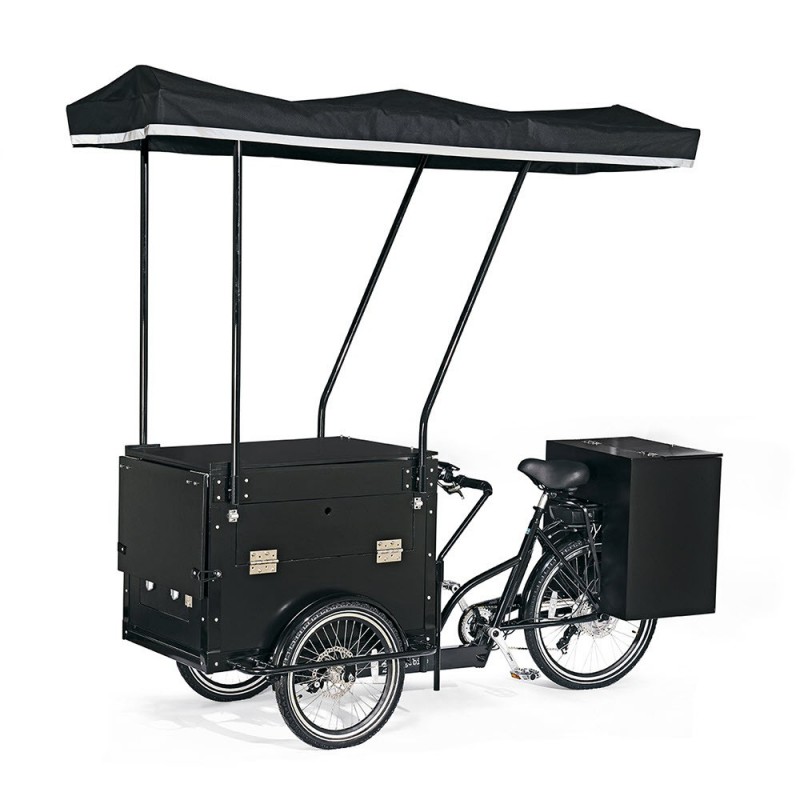 KidsCab Event bakfiets elektrisch