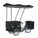 KidsCab Event bakfiets elektrisch