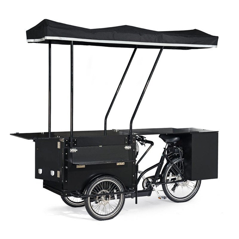 KidsCab Event bakfiets elektrisch