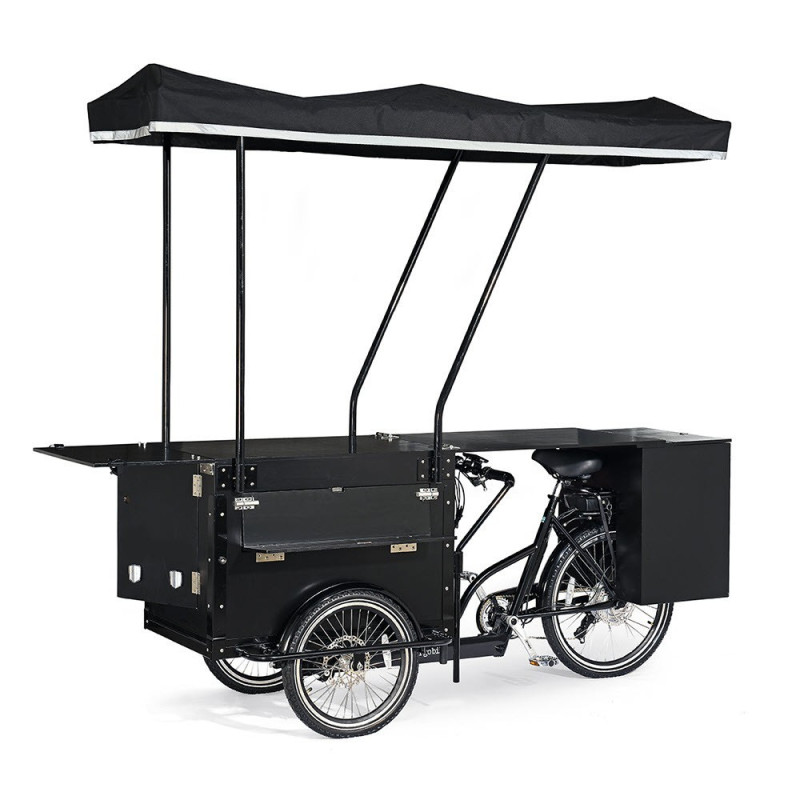 KidsCab Event bakfiets elektrisch