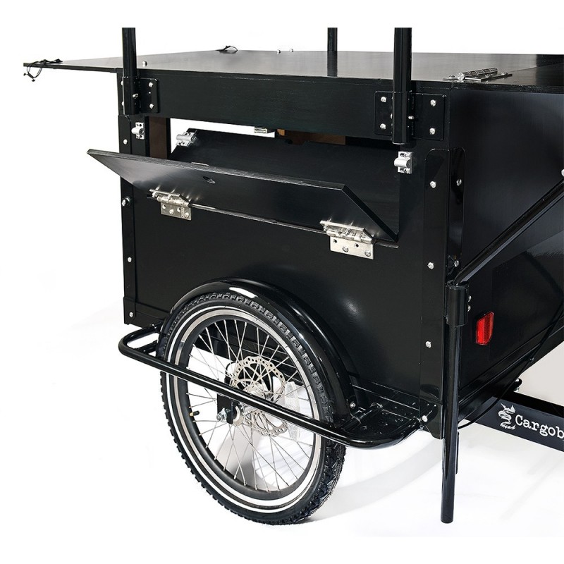KidsCab Event Cargobike electric
