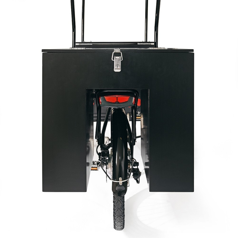 KidsCab Event Cargobike electric