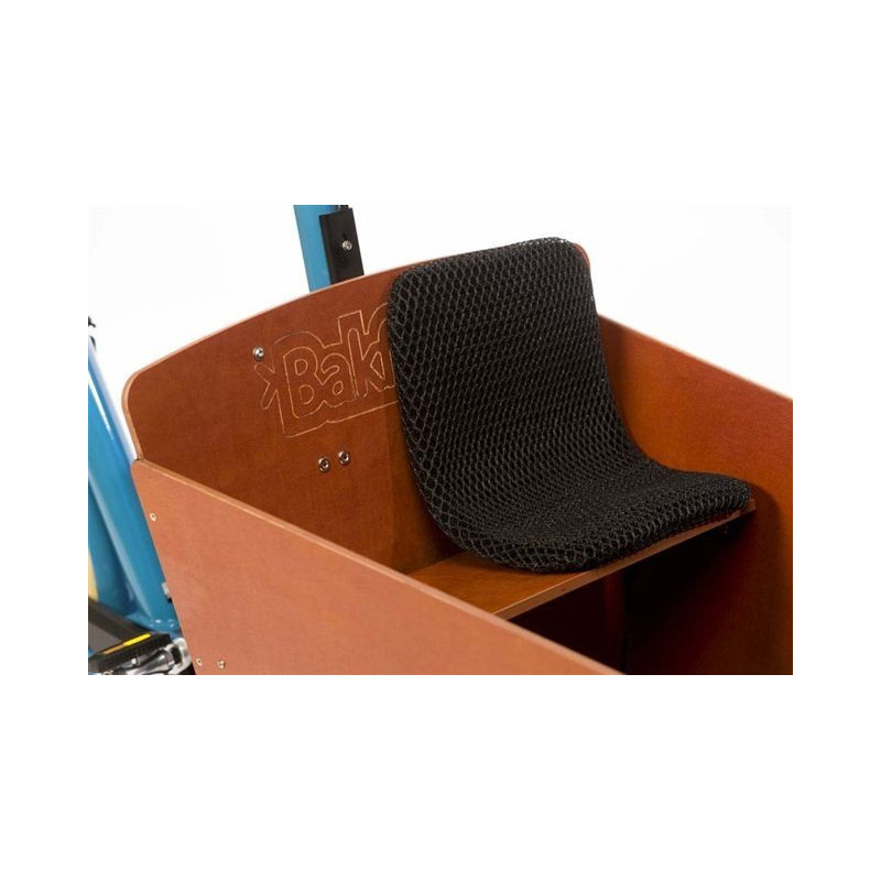 Bakfiets.nl coussin noir solo