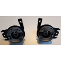 Nihola drum brakes left and right
