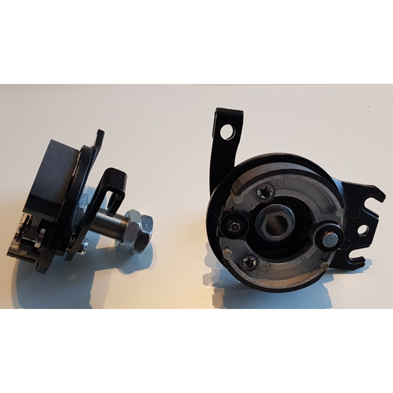 Nihola drum brakes left and right
