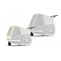 Croozer Dog buggyset Jokke/Mikke en Bruuno/Tammo, Vanaf 2018