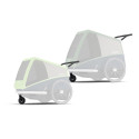 Kit poussette Croozer Dog XL / XXL