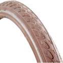 Bakfiets buitenband 20x1.75 bruin