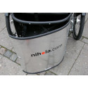Nihola Family Aluminium Voordeur – Inclusief Bevestigingsmateriaal
