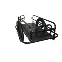 KidsCab Super Cargo bicycle trailer
