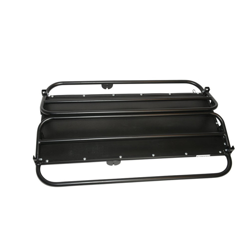 KidsCab Super Cargo bicycle trailer