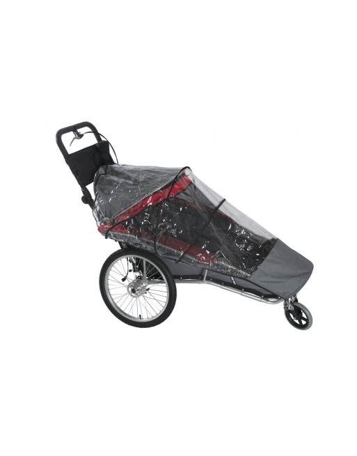 KidsCab Max Reha Special needs bike trailer stroller jogger
