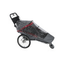KidsCab Max Reha handicapé remorque vélo poussette jogging