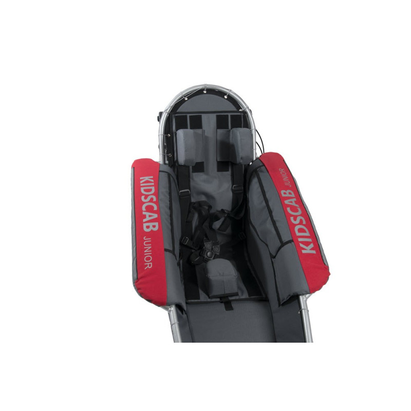 KidsCab Max Reha Special needs bike trailer stroller jogger