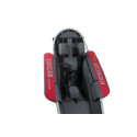 KidsCab Max Reha Special needs bike trailer stroller jogger