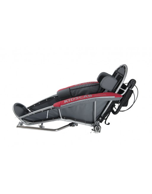 KidsCab Max Reha Special needs bike trailer stroller jogger