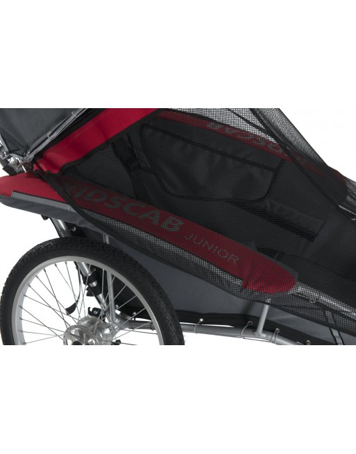 KidsCab Max Reha handicapé remorque vélo poussette jogging