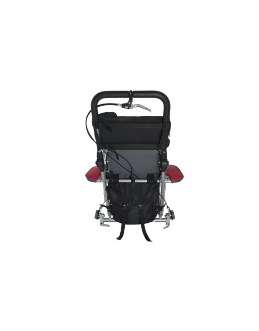 KidsCab Junior Reha Special needs bike trailer stroller jogger