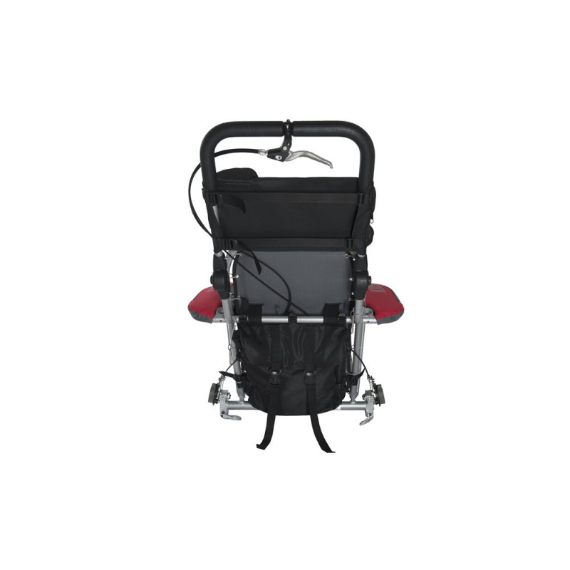 KidsCab Junior Reha Special needs bike trailer stroller jogger