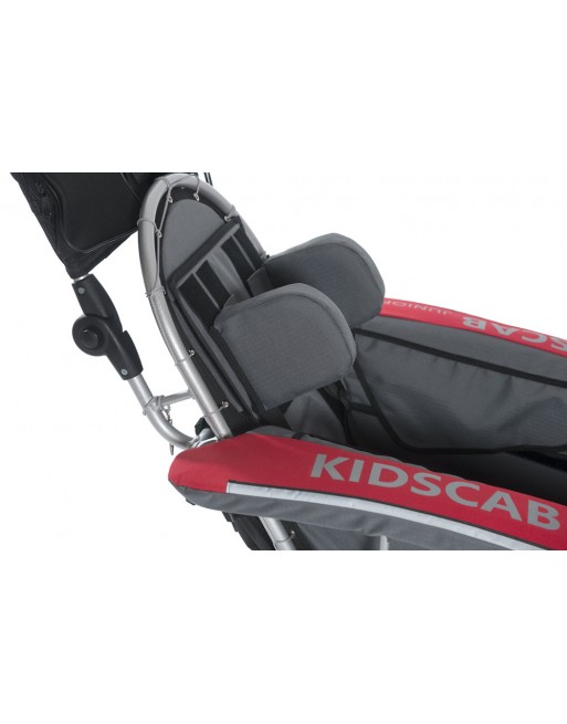 KidsCab Junior gehandicapten fietskar buggy jogger