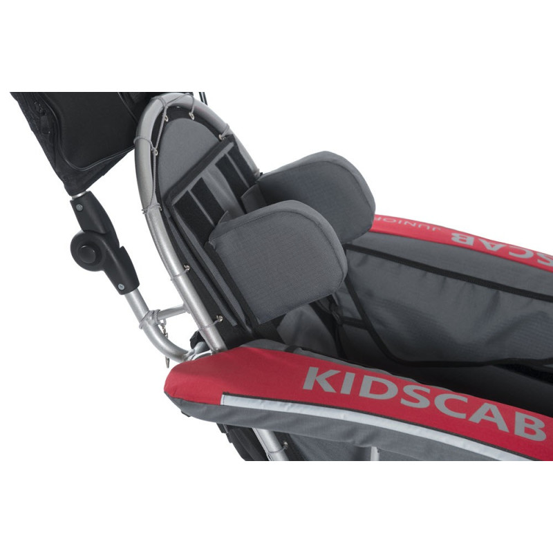 KidsCab Junior Reha Special needs bike trailer stroller jogger