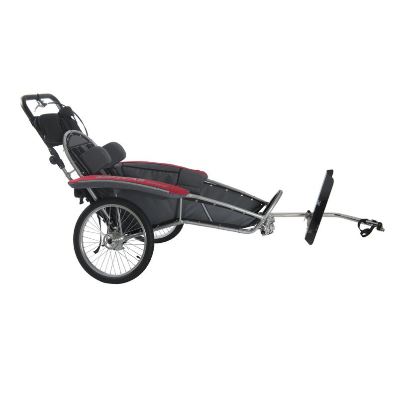 KidsCab Junior Reha handicap Fahrradanhänger Buggy Jogging