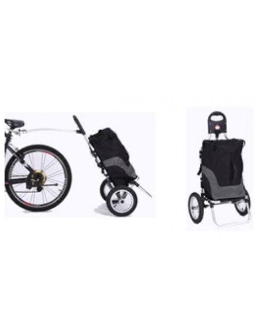 KidsCab Shopper trolley anhänger