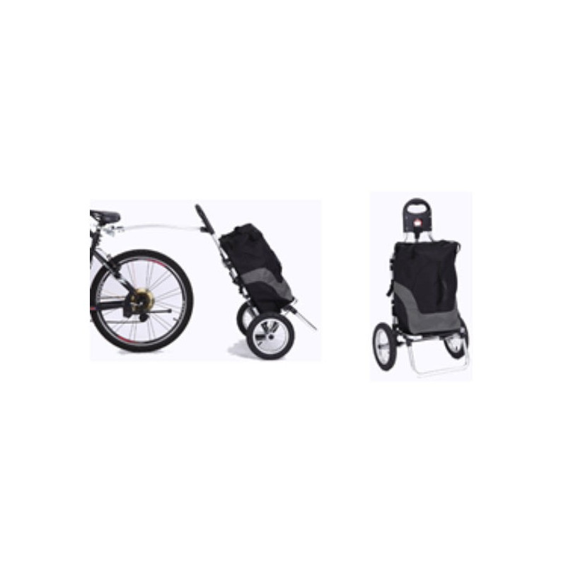 KidsCab Shopper trolley anhänger