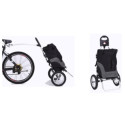 KidsCab Shopper boodschappenkar trolley