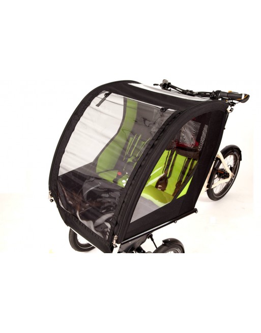Chike kids bakfiets elektrisch