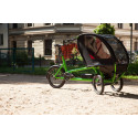 Chike kids triporteur électrique avec suspensions